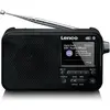 Bild von Lenco PDR-036 (DAB+, FM, Bluetooth), Radio, Schwarz