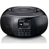 Bild von Lenco Scd-6000bk Internet-radio