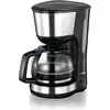 Bild von Butler 16100128 - Kaffeemaschine 1,25L, schwarz, Filterkaffeemaschine, Schwarz