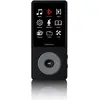 Bild von Lenco Xemio-860BK (8 GB), MP3 Player + Portable Audiogeräte, Schwarz, Grau