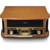 Bild von Lenco TCD-2551 holz (Vollautomatisch), Plattenspieler, Braun