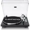 Bild von Lenco LBT-215BK (Manuell), Plattenspieler, Schwarz