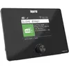 Bild von Imperial Kompaktes Hybrid-Radio (Internet, DAB+, FM-HiFi-Tuner) mit Bluetooth (Internetradio, Bluetooth, WLAN), Radio, Schwarz