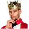 Bild von Boland Benelux Boland 01317 - Krone für Erwachsene, König, Königin, Diadem, Kopfbedeckung, Mitt