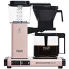 Bild von Moccamaster KBG Select (CH-Version), Filterkaffeemaschine, Rosa, Rot, Schwarz