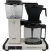 Bild von Moccamaster KBG Select, Filterkaffeemaschine, Weiss