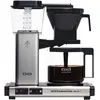Bild von Moccamaster KBG Select, Filterkaffeemaschine, Silber