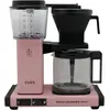 Bild von Moccamaster KBG Select, Filterkaffeemaschine, Schwarz, Pink