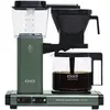 Bild von Moccamaster KBG Select, Filterkaffeemaschine, Grün