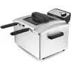 Bild von Bestron Df402b, Fritteuse, Silber
