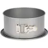 Bild von Patisse Silver-Top Springform Hoher Rand, Backform, Silber