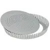 Bild von Patisse Quicheform mit losem Boden, Backform, Silber