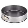 Bild von Patisse Silber-Top Springform Ø24 cm, Backform, Silber