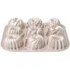 Bild von Patisse Muffinbackform Gugelhupf 9er, Backform, Rosa