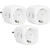 Bild von Alecto, Smart Plug, SMART-PLUG20 TRIPLE