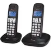Bild von Profoon PDX - 1120, Telefon, Schwarz, Silber