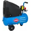 Bild von Airpress, Kompressor, 36741-K1 - Olievrije Compressor HLO 215-25 8 bar 1,5 pk 172 l/min 24 l (24 l, 8 Bar)