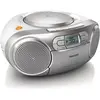Bild von Philips Az127 (AM, FM), Radio, Silber