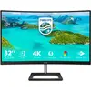 Bild von Philips 328E1CA/00 (3840 x 2160 Pixel, 32"), Monitor, Schwarz