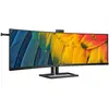 Bild von Philips 45b1u6900ch 44'' Dual Qhd Va Led Gebogener Monitor 75hz