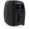 Bild von Tristar Digital Airfryer FR-9008PR Power 1500 W Capacity 4.2 L Hot air technology Black, Fritteuse, Schwarz