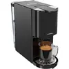 Bild von Princess 01.249454.01.001 Kapselmaschine Schwarz, Kapselmaschine, Schwarz, Silber