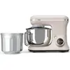 Bild von Princess Küchenmaschine 1200 W Creme-Weiss, Edelstahl, Fritteuse, Beige