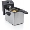 Bild von Tristar FR-6919, Fritteuse, Schwarz, Silber