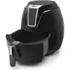 Bild von Princess Aerofryer XL, Fritteuse, Schwarz