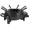 Bild von Tristar Elektrisches Fondue, Fondue Set, Schwarz