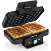 Bild von Tristar Waffeleisen, Waffeleisen, Schwarz