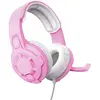 Bild von Trust Headset GXT 411P Radius Rosa (Kabelgebunden), Gaming Headset, Rosa