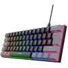 Bild von Trust Gxt 867 Gaming-tastatur Mit Mechanischen Tasten Spanisch