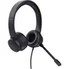 Bild von Trust Rydo Computer Headset (Kabelgebunden), Gaming Headset, Schwarz