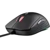 Bild von Trust GXT925 REDEX II LIGHT (Kabelgebunden), Maus, Schwarz