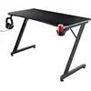 Bild von Trust GXT 709 Luminus Gaming LED-Schreibtisch, Gaming Tisch, Schwarz
