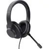 Bild von Trust Ayda Max USB Stereo Headset (Kabelgebunden, USB-A), Office Headset, Schwarz