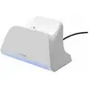 Bild von Trust GXT255W CHARGE STAND PS5 WHITE (PS5), Gaming Controller Zubehör, Weiss