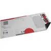 Bild von Trust GXT759 (XXL), Mausmatte, Weiss, Schwarz, Grau, Rot