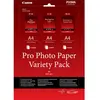 Bild von Canon Pvp-201 Pro Variety Pack A4-blätter 3x5 Fotopapier