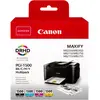 Bild von Canon, Druckerpatrone, Pgi-1500 (BK, Color)