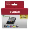 Bild von Canon, Druckerpatrone, Pgi-570, Cli-571 (BK, C, M, PGBK, Y)