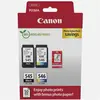 Bild von Canon, Druckerpatrone, PG-545/CL-546 Multipack (BK, C, M, Y)