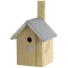 Bild von Esschert Design Nistkasten für Blaumeisen, Vogelhaus