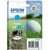Bild von Epson Ink Dura Brite Ultra 34 Xl T 3472 Tintenpatrone