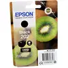 Bild von Epson, Druckerpatrone, 202 Claria Premium (BK)