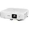 Bild von Epson EB-992F (Full HD, 4000 lm, 1.32:1 - 2.14:1), Beamer, Weiss