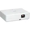 Bild von Epson CO-FH01 (Full HD, 3000 lm, 1.19:1 - 1.61:1), Beamer, Weiss
