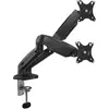Bild von ACT AC8312 (Tisch, 32", 9 kg), Monitor Halterung, Schwarz