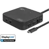 Bild von ACT AC7150 (USB-C, 9 Ports), Dockingstation + USB Hub, Schwarz